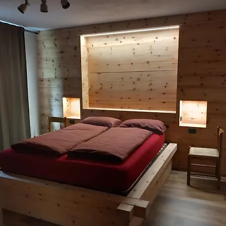 Casa Giacomelli - In Alta Valtellina Apartmán Valdisotto